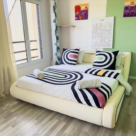 Chambre A Antony Proche De Paris Et A 10 Minutes Aeroport Orly מראה חיצוני תמונה