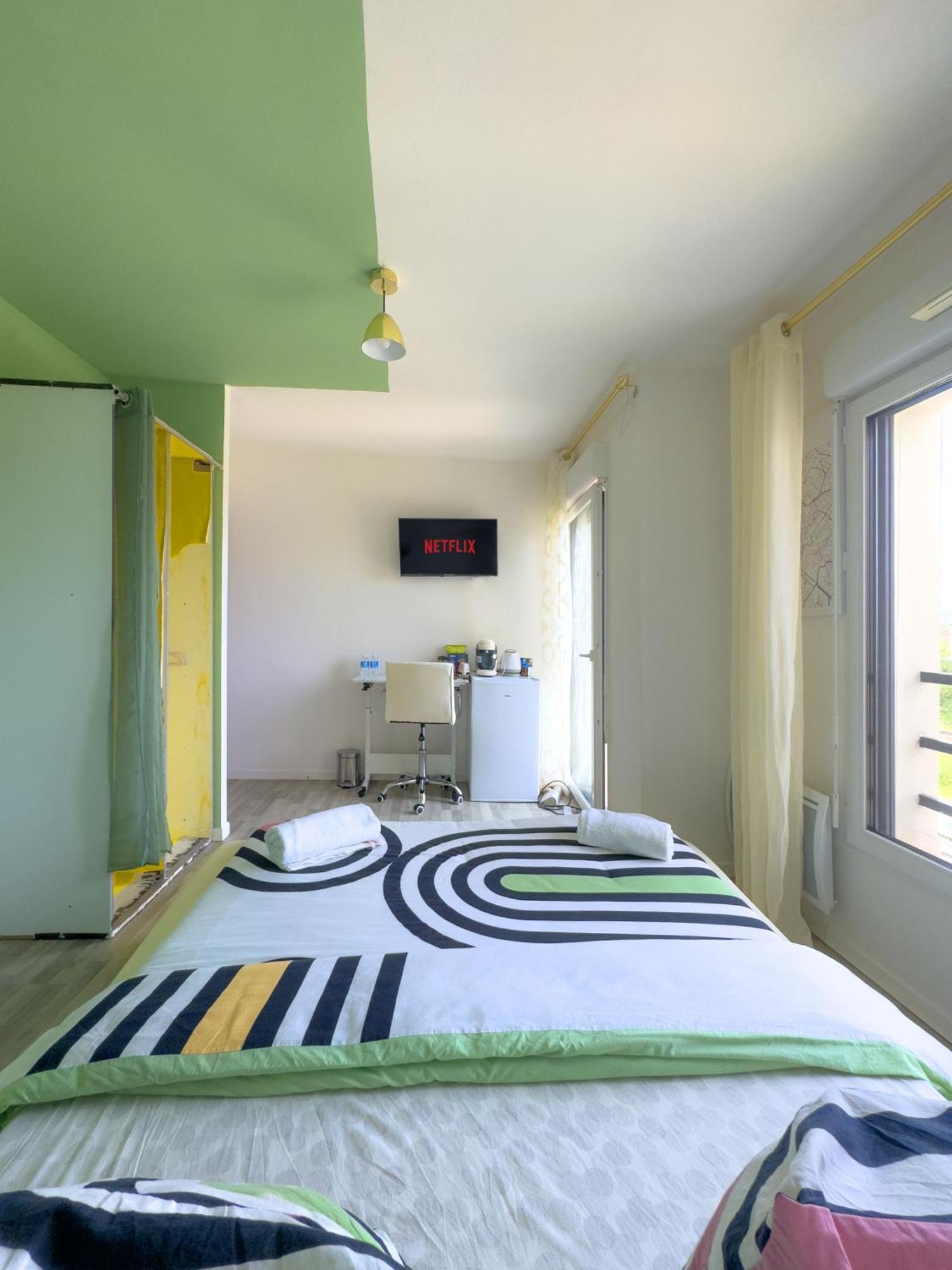 Chambre A Antony Proche De Paris Et A 10 Minutes Aeroport Orly מראה חיצוני תמונה