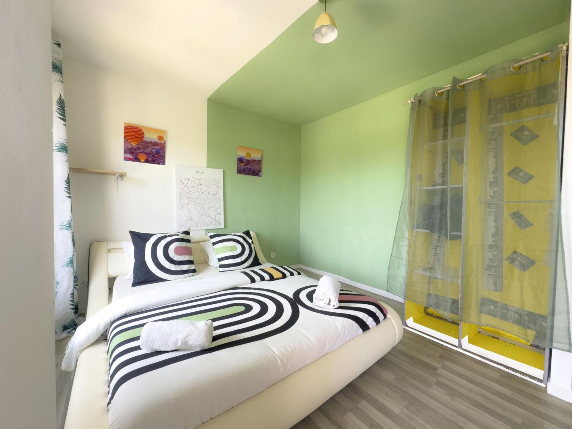 Chambre A Antony Proche De Paris Et A 10 Minutes Aeroport Orly מראה חיצוני תמונה