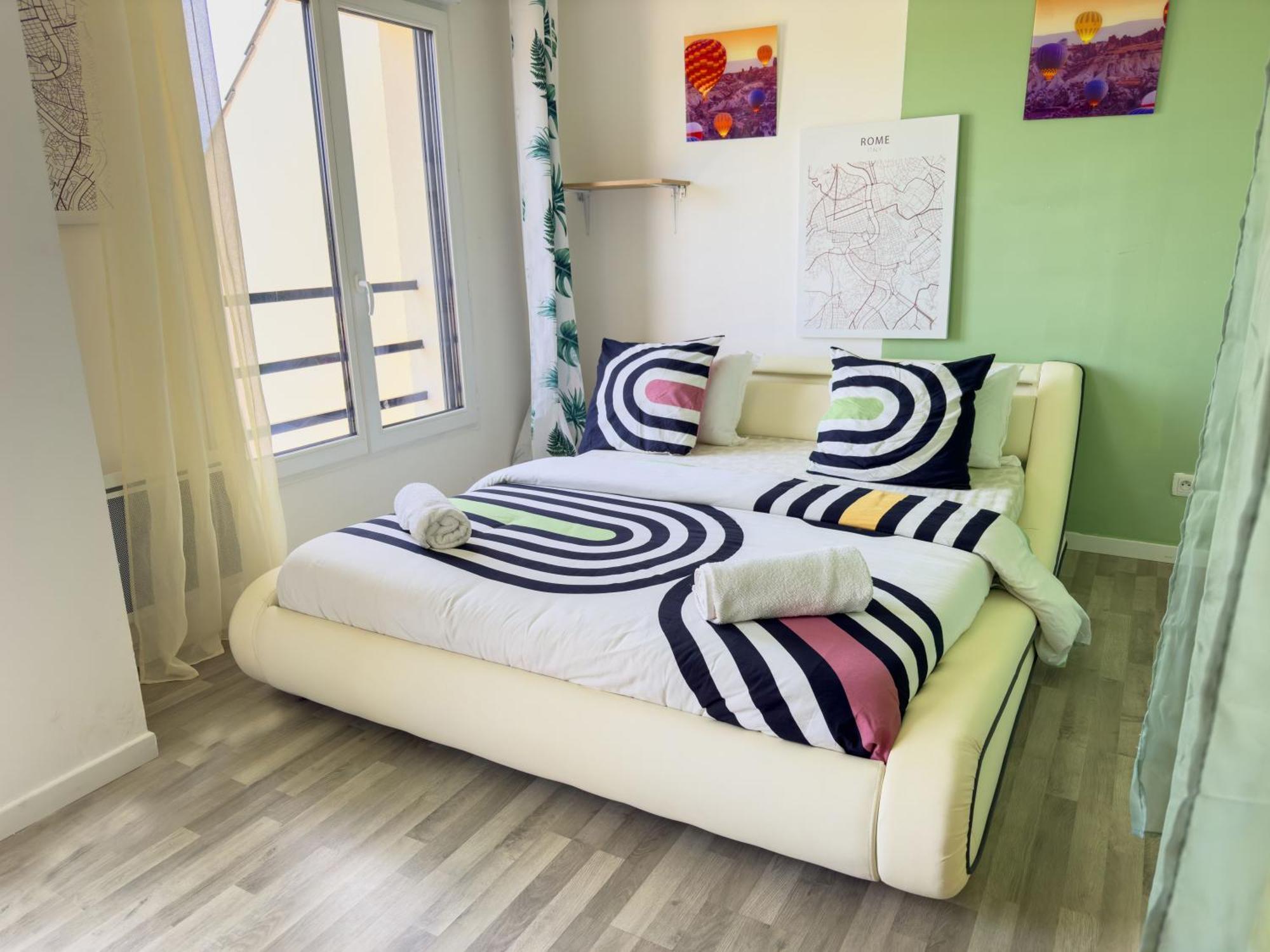 Chambre A Antony Proche De Paris Et A 10 Minutes Aeroport Orly מראה חיצוני תמונה